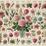 꽃말 (꽃 의미) 154개